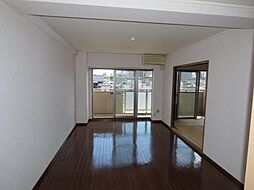 ホウライツルビル ４０７ 4階3LDKのリビング/ダイニング