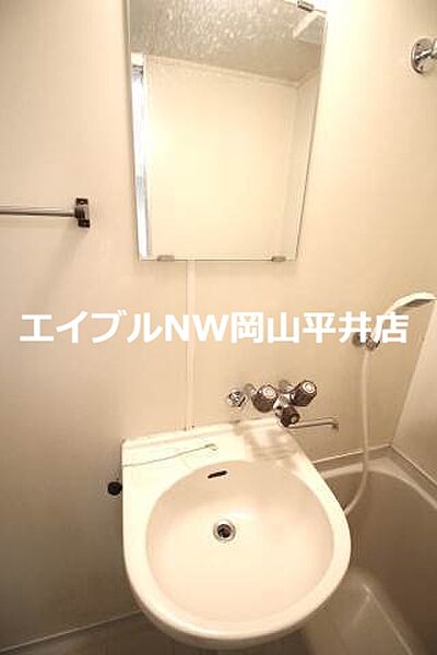 岡山県岡山市南区新福1丁目(賃貸アパート1K・2階・18.00㎡)の写真 その14