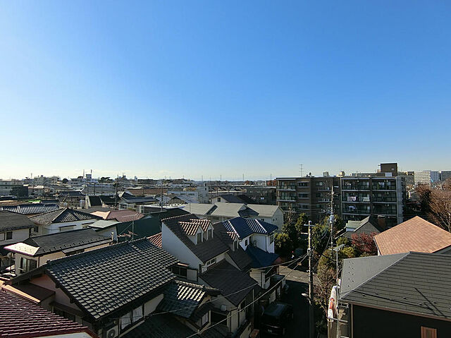 ホームズ パレ ホームズ大泉学園 練馬区 西武池袋線 大泉学園駅 バス17分 西長久保下車 徒歩3分の中古マンション 物件番号