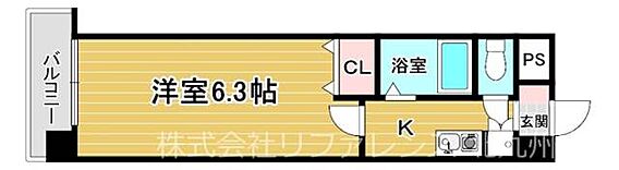 グレイス片野_間取り_0