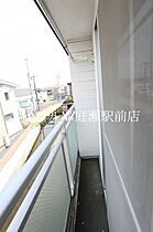 プチパール  ｜ 岡山県倉敷市上東（賃貸アパート1K・2階・23.04㎡） その14