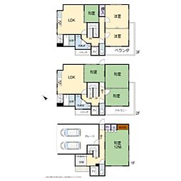 彦根市南川瀬町　中古戸建