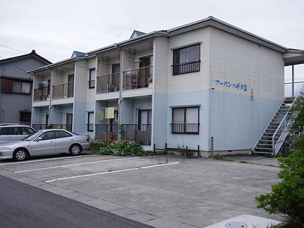 アーバン・ハギタ2 １０２｜新潟県佐渡市加茂歌代(賃貸アパート2DK・1階・42.22㎡)の写真 その1
