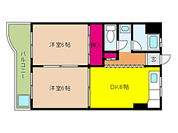 JR東海道・山陽本線 六甲道駅 徒歩7分 4階/-