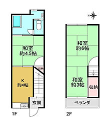 京阪本線 古川橋駅 徒歩13分