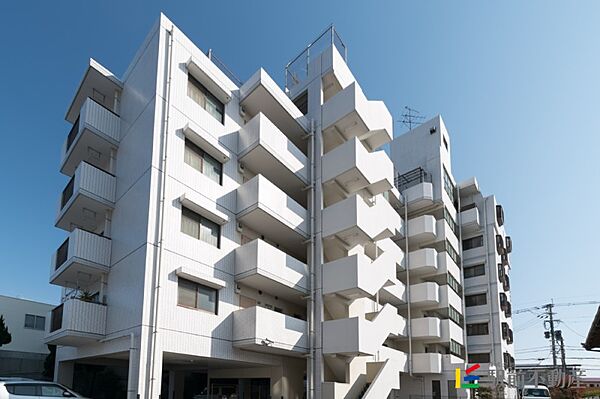 福岡県福岡市東区土井1丁目(賃貸マンション3LDK・3階・67.00㎡)の写真 その1