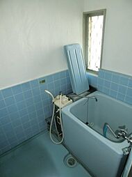 [風呂] 追焚き機能付きのバスルーム。 （※参考写真）