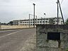 周辺：西中学校 600m
