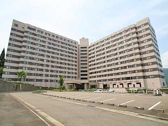 マンション外観