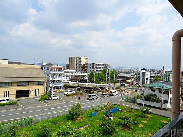 マンション和光 ｜大阪府高槻市富田町1丁目(賃貸マンション2DK・4階・41.00㎡)の写真 その21