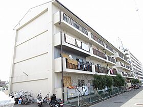 美幸マンション  ｜ 大阪府藤井寺市大井５丁目（賃貸マンション2LDK・2階・59.00㎡） その4