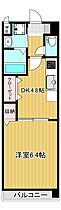 福岡県北九州市小倉北区東篠崎１丁目2（賃貸マンション1DK・3階・29.12㎡） その2