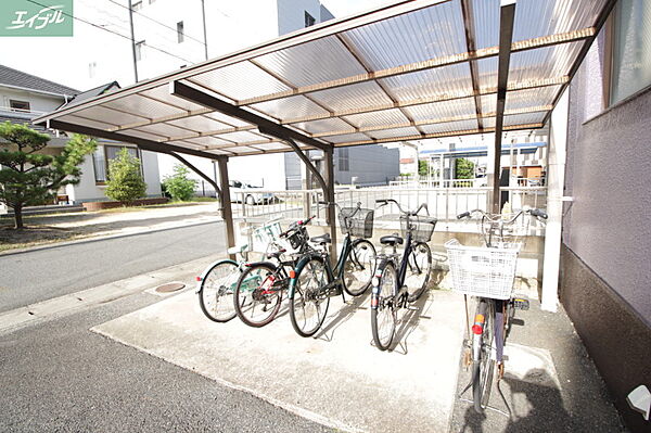 岡山県岡山市北区今3丁目(賃貸マンション3LDK・3階・60.00㎡)の写真 その17