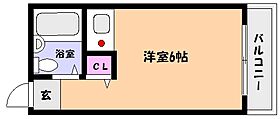 リアライズ本山  ｜ 兵庫県神戸市東灘区本山中町２丁目6-20（賃貸マンション1R・1階・17.87㎡） その2