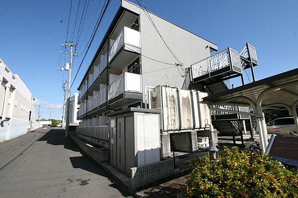 香川県高松市木太町(賃貸アパート1K・1階・19.87㎡)の写真 その3