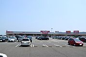 Maxvalu（マックスバリュ） 長府店（1558m）