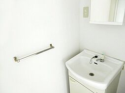 [洗面] ビレッジハウスの同一物件・同一タイプの間取りの写真です