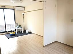パナハイツテルマーレ 101 1階1LDKの室内