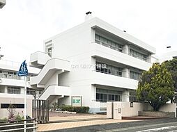 [周辺] 横浜市立東永谷中学校まで560m、横浜市立東永谷中学校