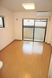 デトムワン西陣パートIII 317 3階ワンルームのリビング/ダイニング