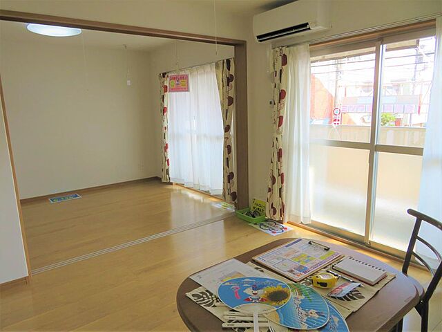 リビング/ダイニング