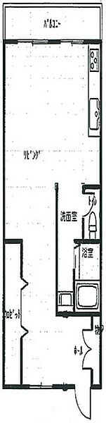 山田ビル（八木9） ｜広島県広島市安佐南区八木9丁目(賃貸マンション1R・2階・49.60㎡)の写真 その2