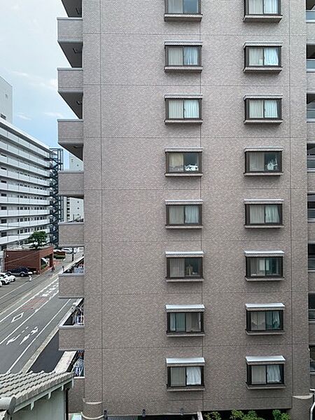 広島県広島市中区舟入本町(賃貸マンション2DK・4階・39.60㎡)の写真 その13