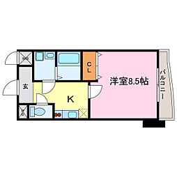 大津駅 6.5万円