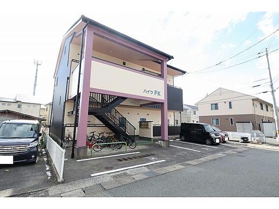 ハイツF・K_トップ画像