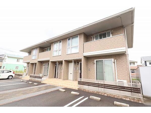 ル・アーブル A101｜鳥取県鳥取市南安長２丁目(賃貸アパート1LDK・1階・42.38㎡)の写真 その1