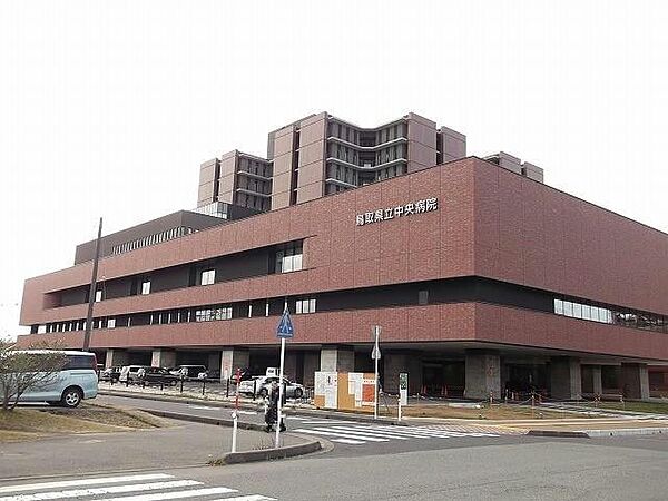 画像29:鳥取県立中央病院2408m