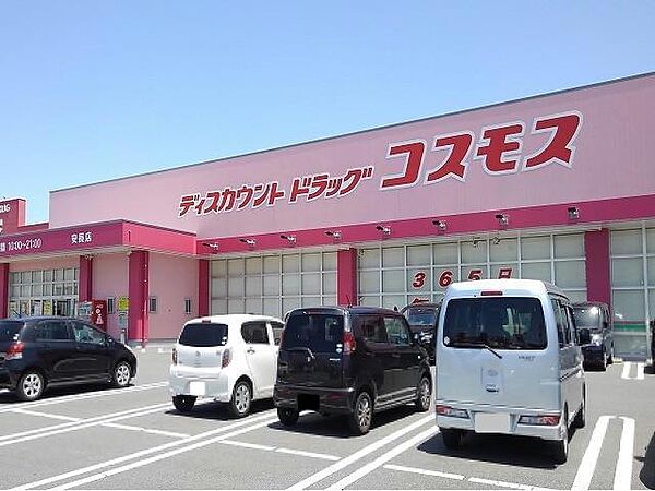 画像18:ディスカウントドラッグコスモス安長店535m