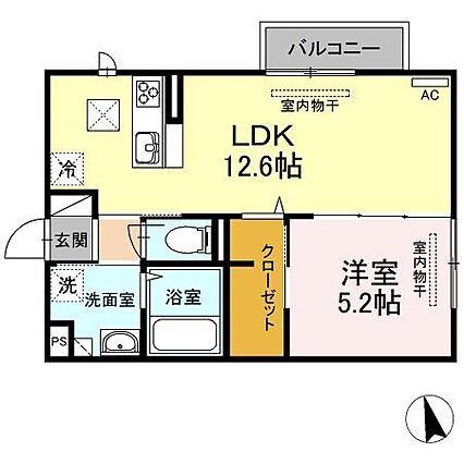 アルヴィータ_間取り_0