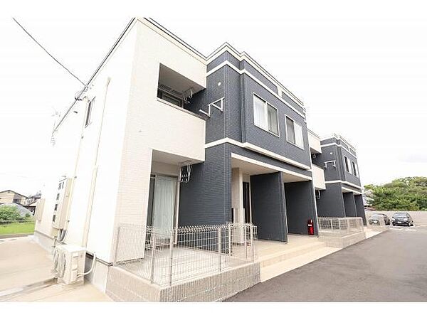 ルミナーレ 205｜鳥取県鳥取市安長(賃貸アパート2LDK・2階・60.00㎡)の写真 その1