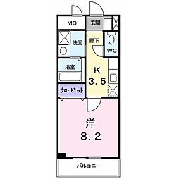 🉐敷金礼金0円！🉐スタディオ・フラット田島