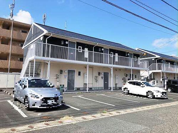 ウイング美咲 A203｜鳥取県鳥取市田島(賃貸アパート2K・2階・35.44㎡)の写真 その3