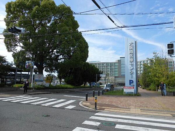画像27:独立行政法人国立病院機構大阪南医療センター945m