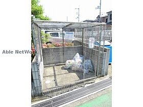 リヴェール東野 208 ｜ 大阪府大阪狭山市東野西１丁目（賃貸アパート1K・2階・24.00㎡） その8