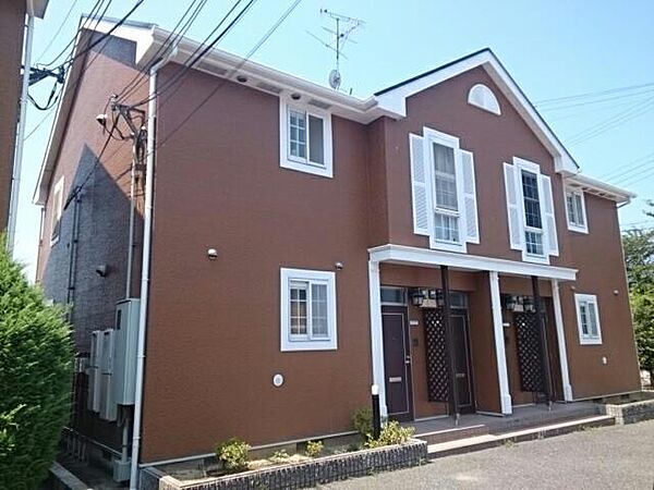 ハーモニーカサベルデI号館 201｜大阪府和泉市阪本町(賃貸アパート2LDK・2階・58.12㎡)の写真 その1