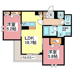 田原町駅 11.2万円