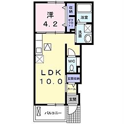 ホームズ カーサドマーニii 1ldk 賃料5 25万円 1階 37 76 賃貸アパート住宅情報