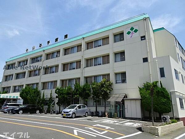 画像30:君津山の手病院1090m