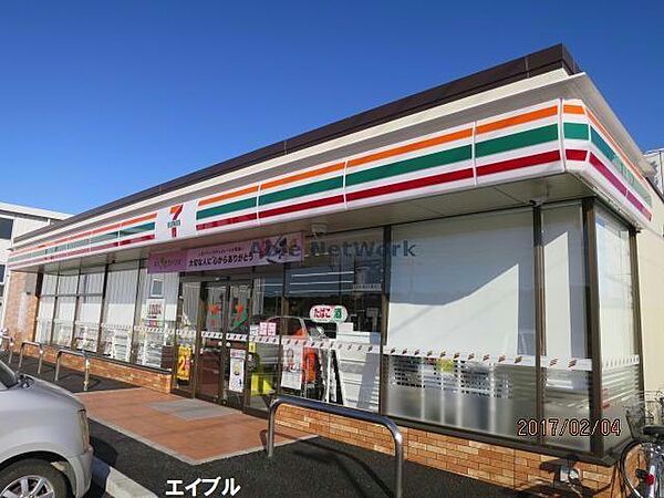 画像27:セブンイレブン木更津高柳南店378m