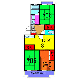 綾瀬駅 9.3万円
