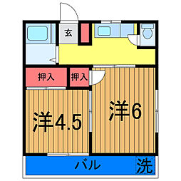 亀有駅 5.5万円