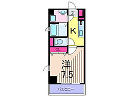 綾瀬駅 7.6万円