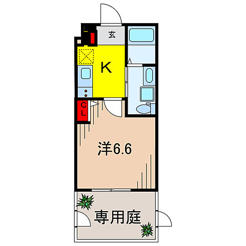 ホームズ エストゥルース亀有 1k 賃料7 5万円 1階 21 54 賃貸マンション住宅情報