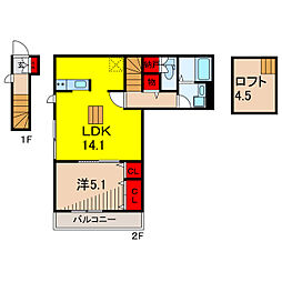 北綾瀬駅 11.8万円