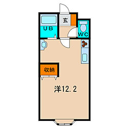 ヴィーナスAP 1階