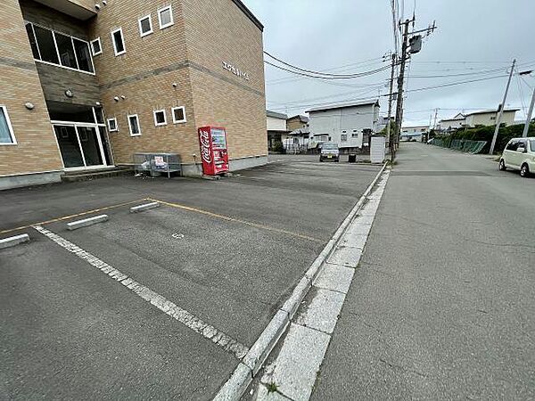 エクセルハイム 205｜北海道函館市上野町(賃貸アパート1LDK・2階・42.40㎡)の写真 その6